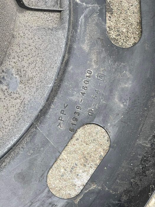 Lexus RX330 RX400h RX350 леген кора под резервна гума за Лексус