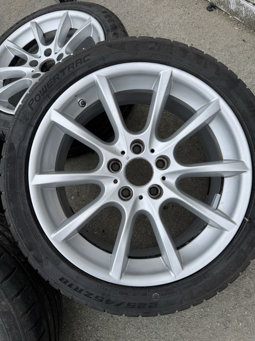 18” оригинални BMW гуми с джанти