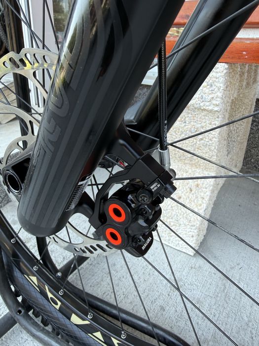 Планински велосипед Мекица CUBE TWO15 PRO 27.5/M