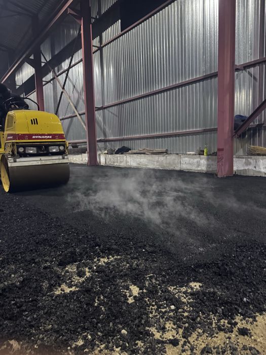 Укладка Асфальта город алматы