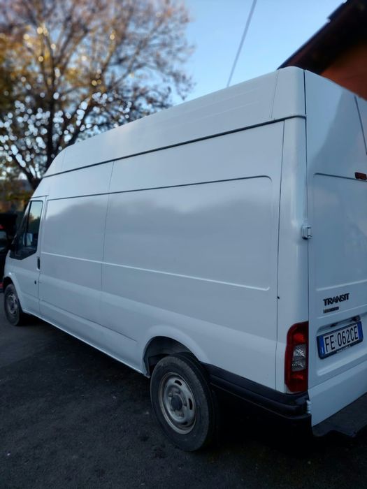 FORD Transit 2011 — imagine 5