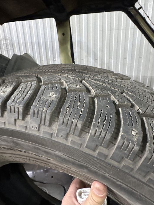 Шины Nokian hakkapeliitta 5