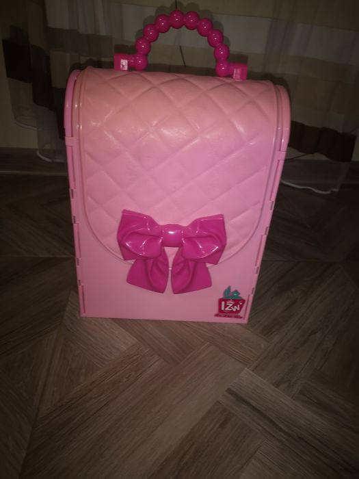 Къща за кукли куфар