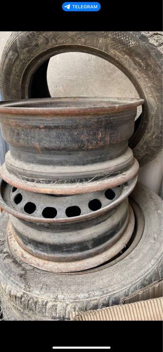 15-дюйм  диск  Ford Sierra