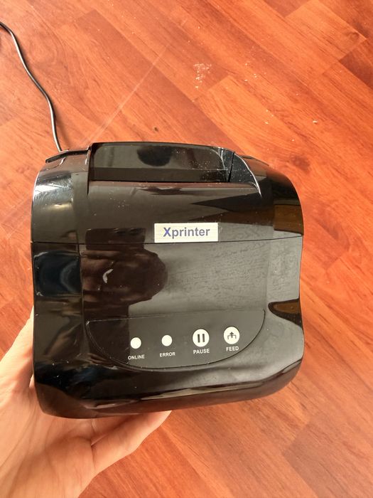 Принтер этикеток Xprinter XP-365B