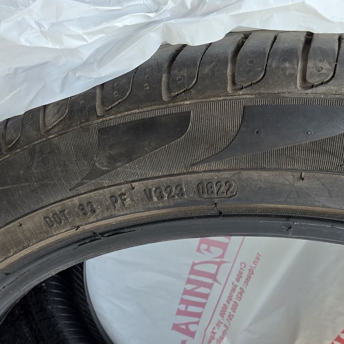 Летни гуми Pirelli Scorpion Seal Inside 235/45 R20. 4 броя. 6 мм грайфер.