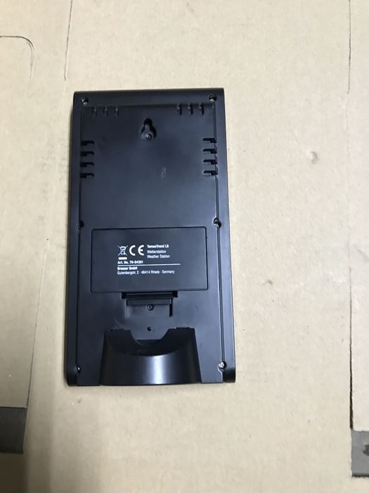 Statie Meteo Bresser Germany 70-04301 impecabil