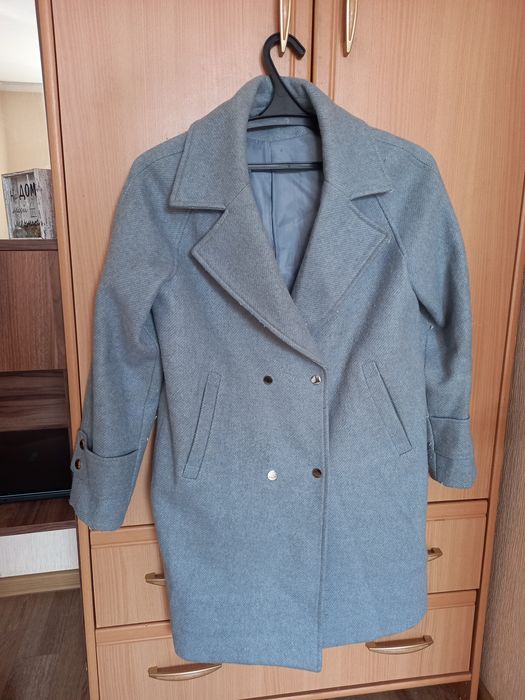 Женское пальто размер стандарт