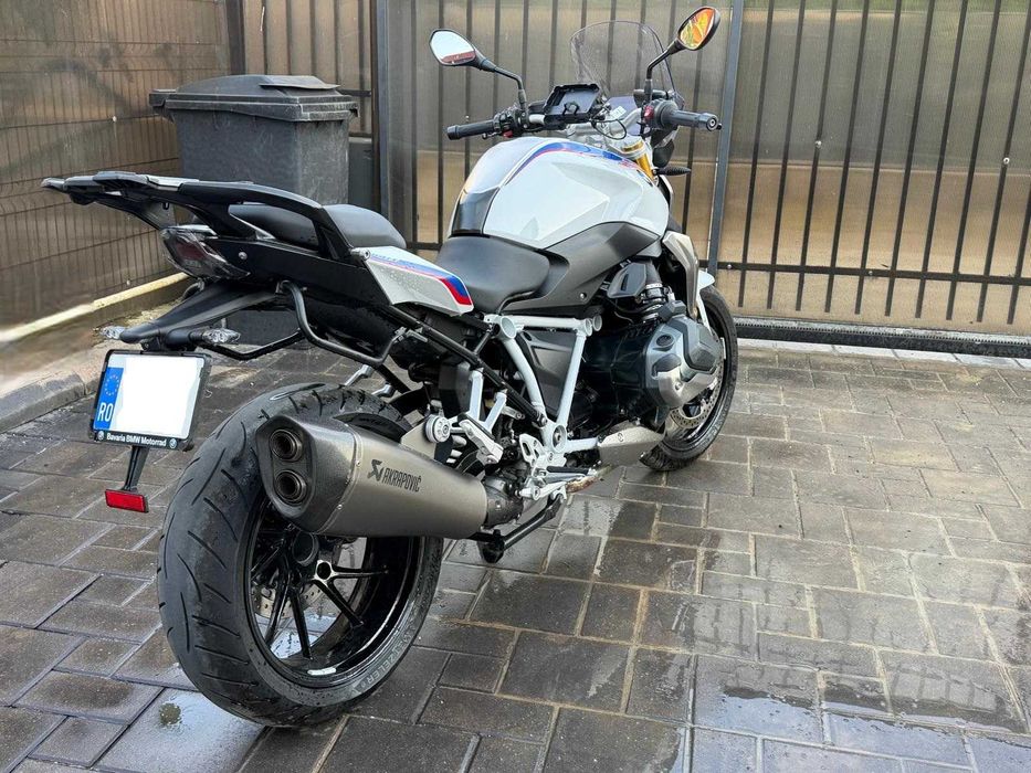 Motocicleta BMW R 1250 r