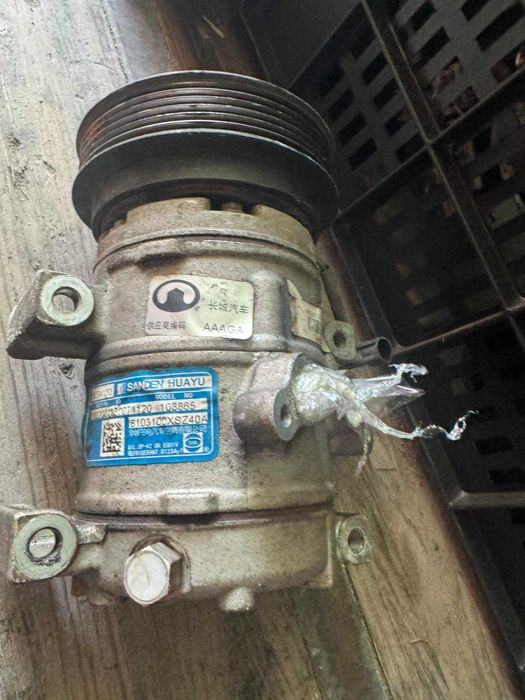 компресор за климатик Great Wall Haval 2020г.