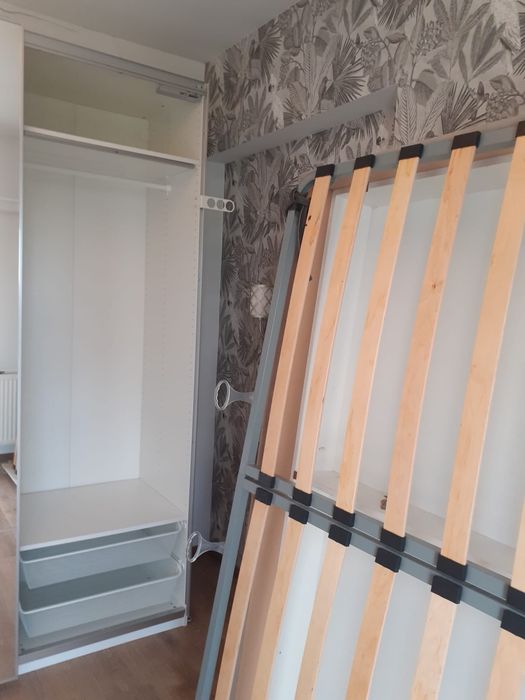 Dulap Ikea usi glisante