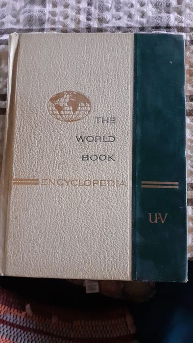 Colectia The World Book Encyclopedia