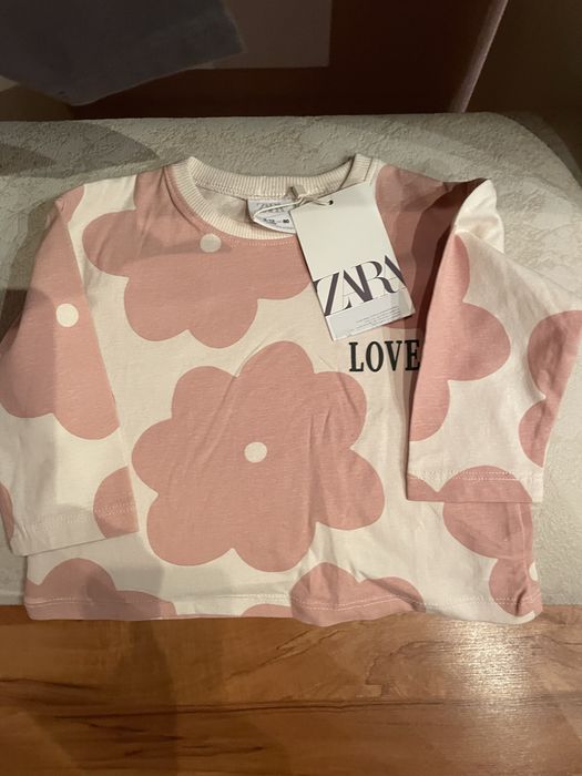 вещи Zara для девочки