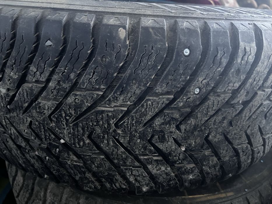 Nokian Hakkapeliitta 8