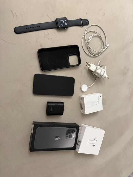 Продам iphone 13 pro 128