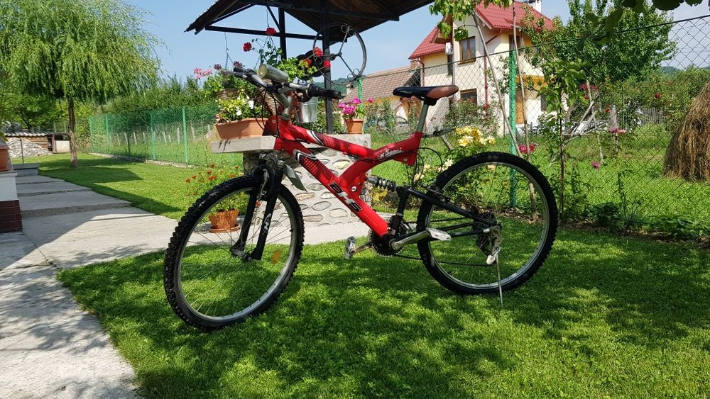 Bicicletă Mountain Bike DHS Stare, impecabil
