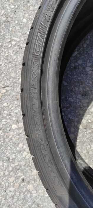 4бр. Летни гуми 235 30 ZR 20 Dunlop SP Sport Maxx GT