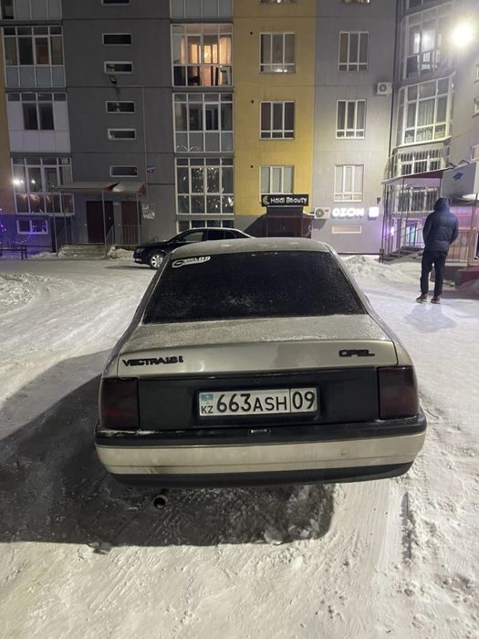 Опель вектра а  автомат