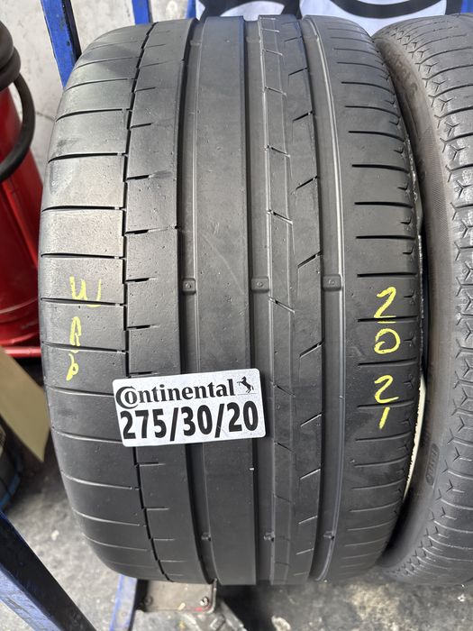 275/30/20 Continental