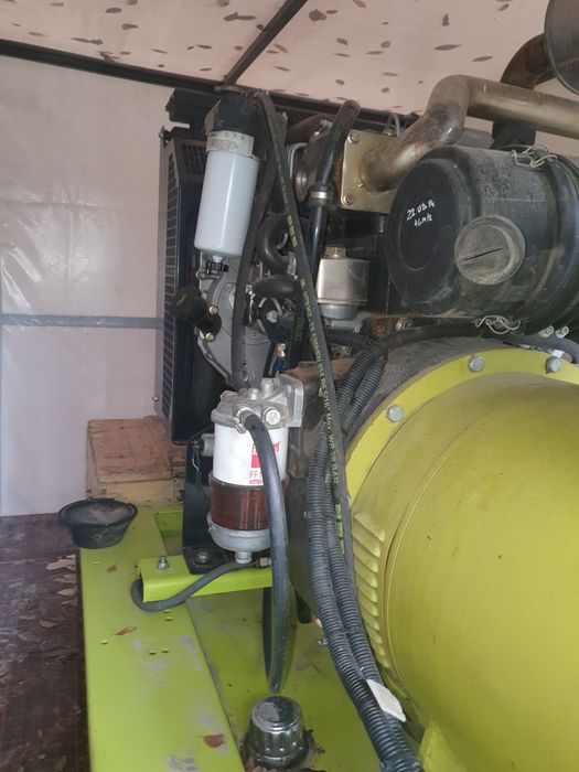 Аренда, прокат дизель генератора,  дгу 45кВт