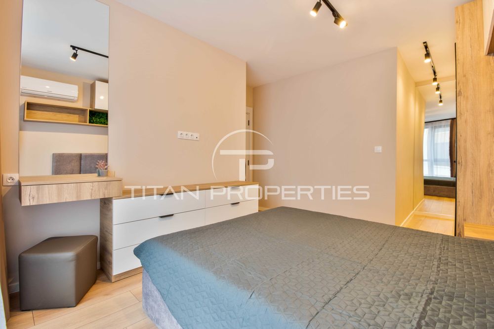 Продава се Двустаен апартамент в Пловдив, Тракия - 62 кв.м за 1234 €/кв.м - Снимка #7