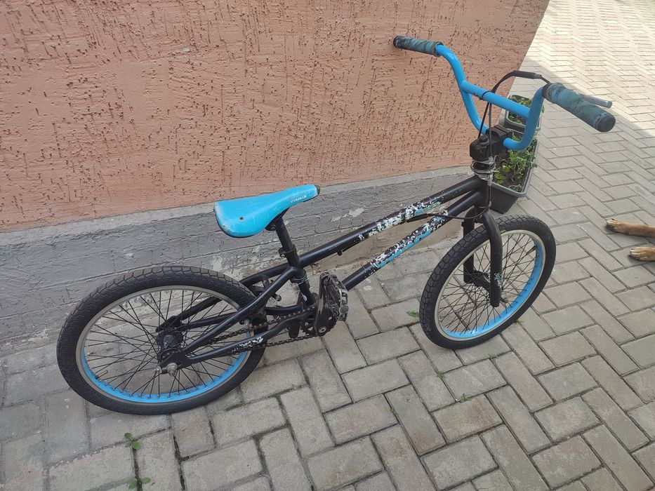 Велосипед BMX бу