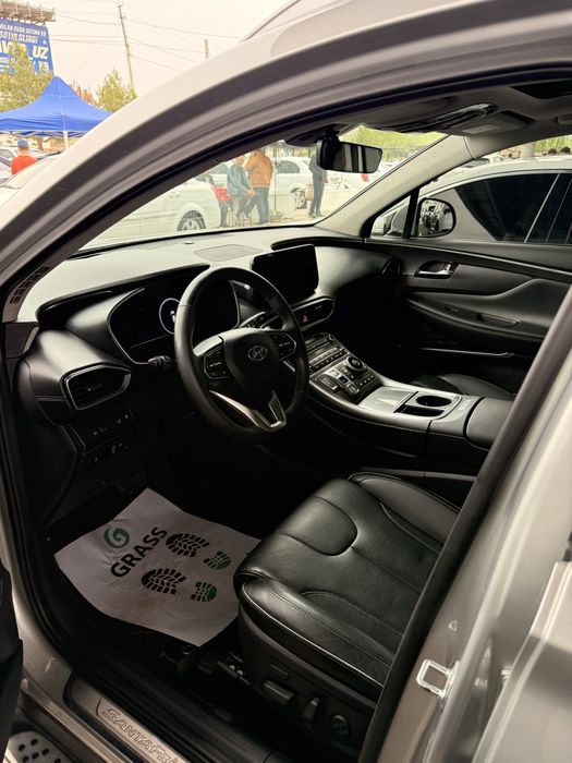 Santafee 2.5 motor full 2022 yil tozza 100.000 ming yurgan