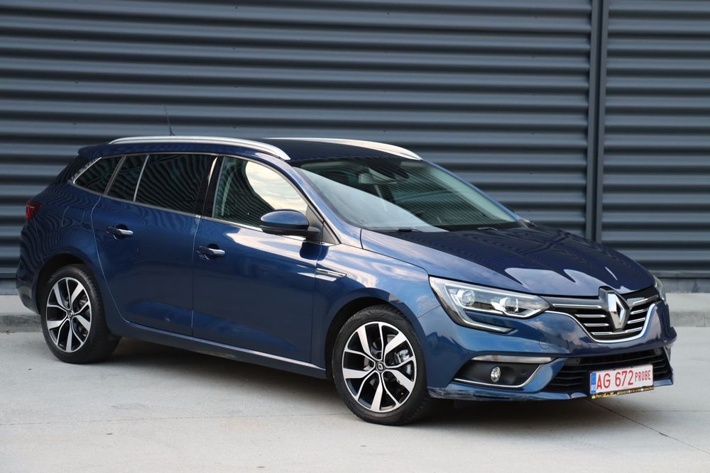 RENAULT Megane 2020 — imagine 2