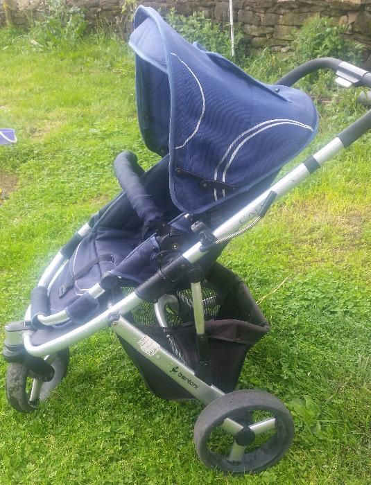 комбинирана количка