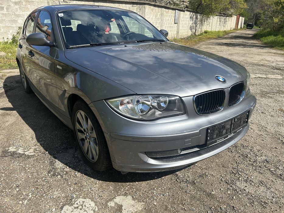 НА ЧАСТИ BMW 118d 2010г. N47D20C E87