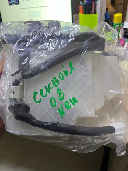 Замок багажника, ручка, молдинг 4Runner