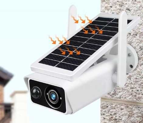 Camera de supraghere HD Wireless Solara