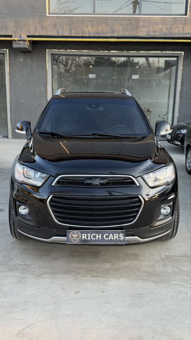 Captiva 4 2016 yil 3 mator Nasiya savdoga