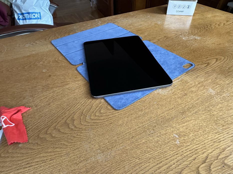 ipad pro 11,  2018, 256 Gb, space gray
