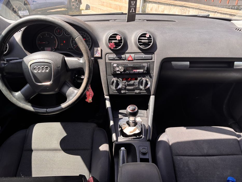 Audi A3 1.9 TDI
