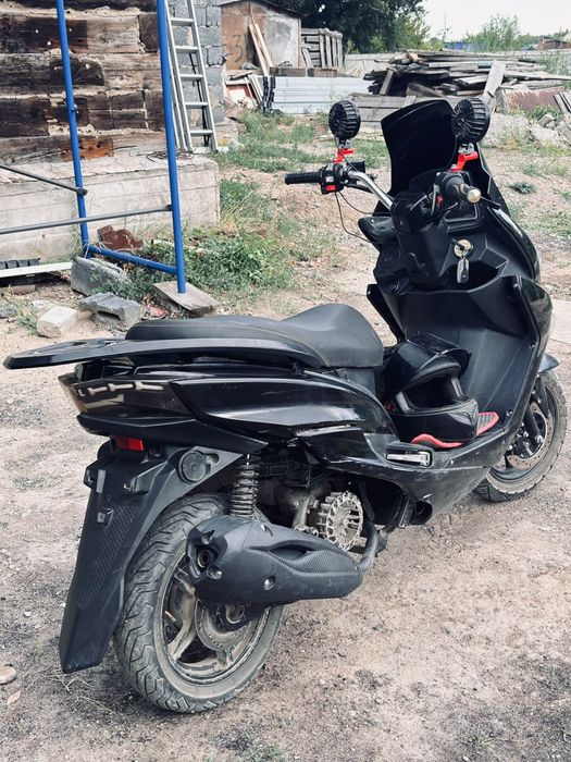 Продам MVXI 180cc