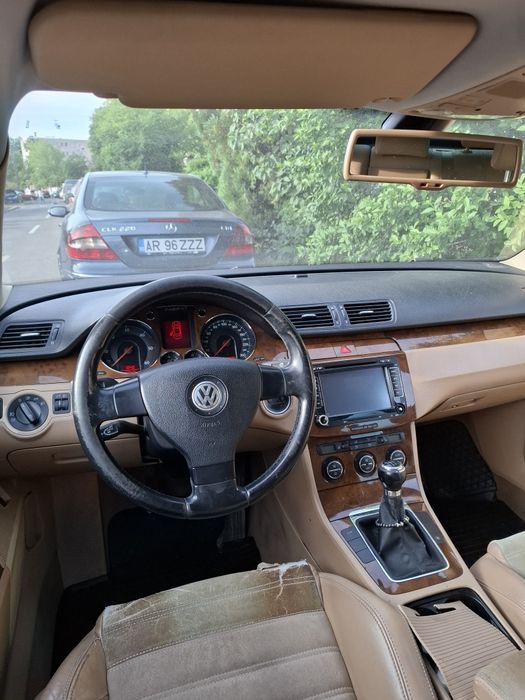 VOLKSWAGEN Passat 2006 — imagine 3