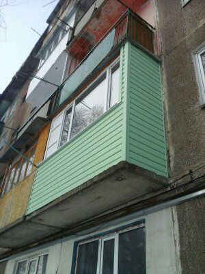 Пластиковые окна