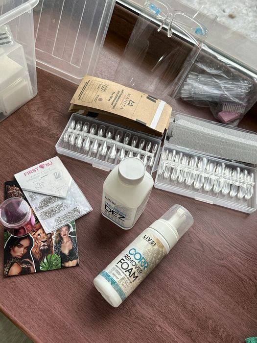 Оборудование для маникюра