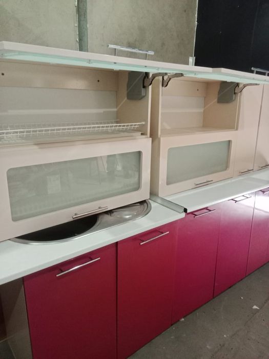 Кухонный гарнитур доставка