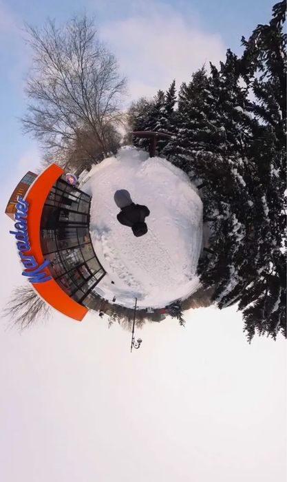Продаем insta 360x3