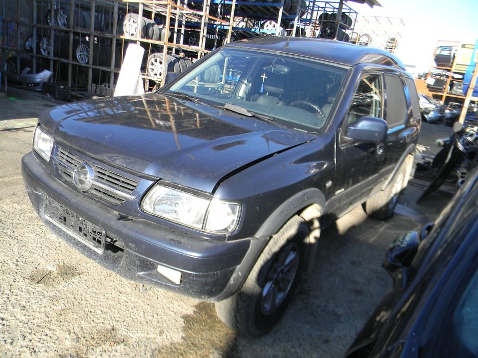 Dezmembrari  Opel FRONTERA B  1998  > 0000 2.2 DTI (6B_ZC, 6B_VF, 6B_