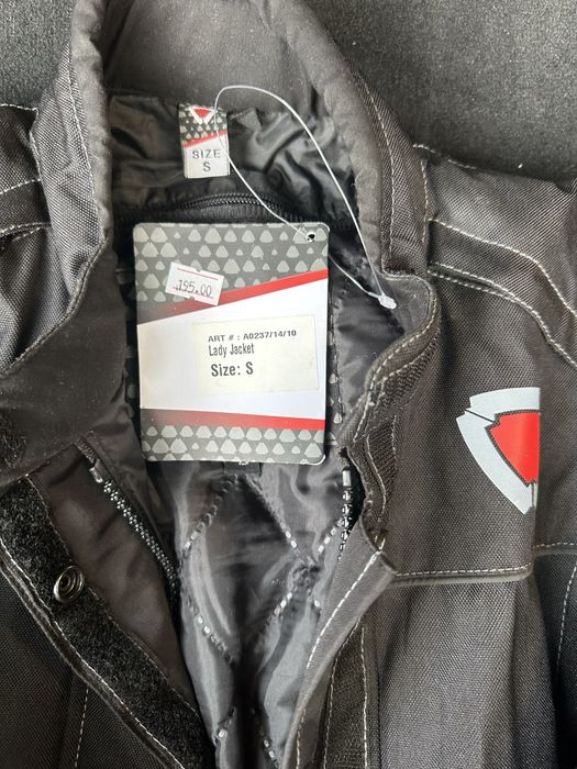 Дачско мото яке Ispido