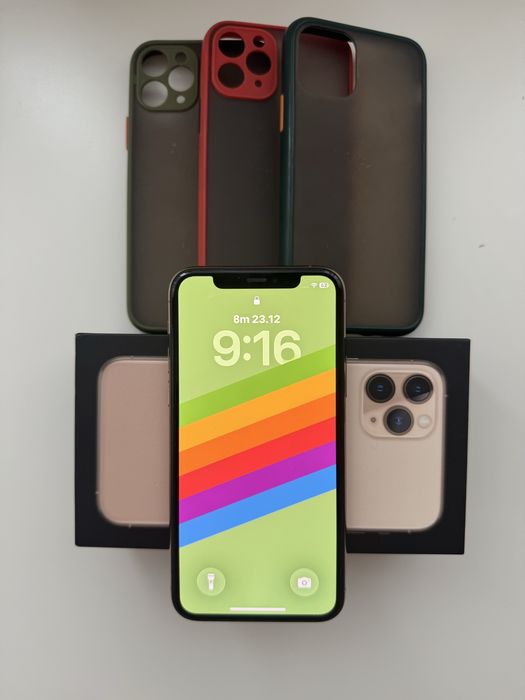 Iphone 11pro 256GB GOLD