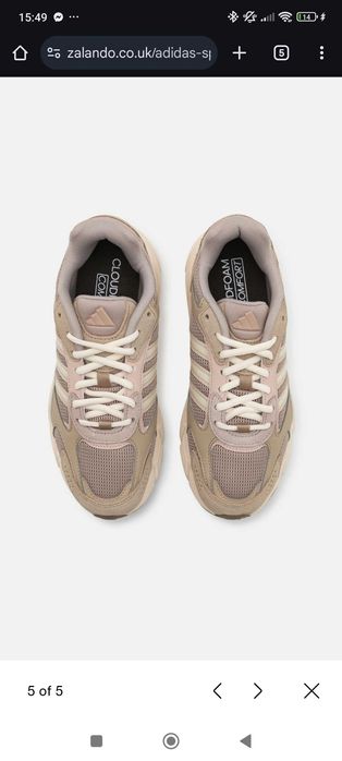 Дамски ADIDAS SPORTSWEAR Обувки Crazychaos 2000