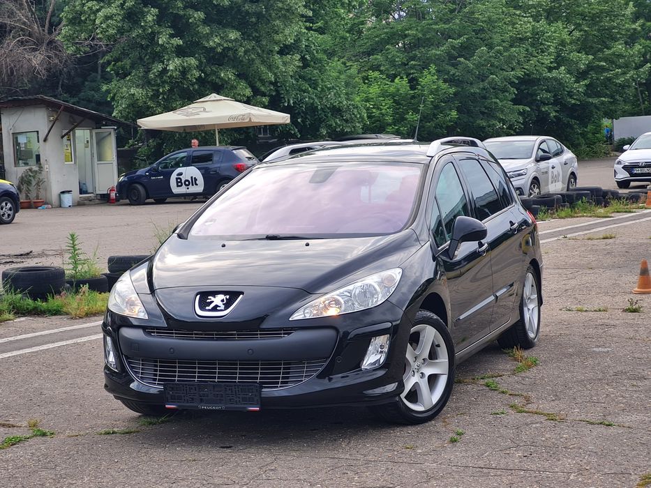 PEUGEOT 308 2012 — imagine 2