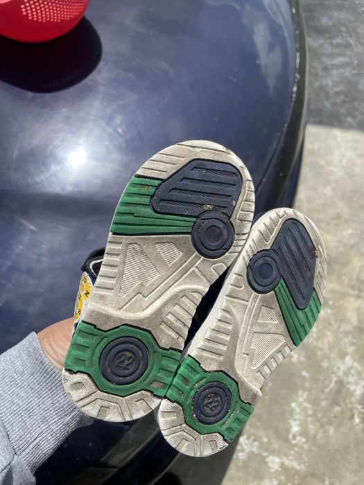 Сандали на мальчика