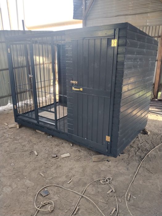 Вольер для собак