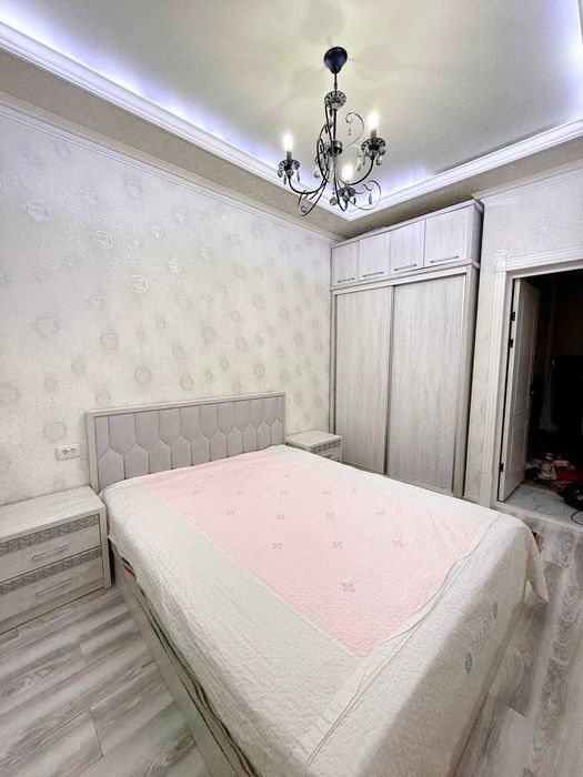 2-комнатная квартира 55 м² с мебелью, Эшонгузар