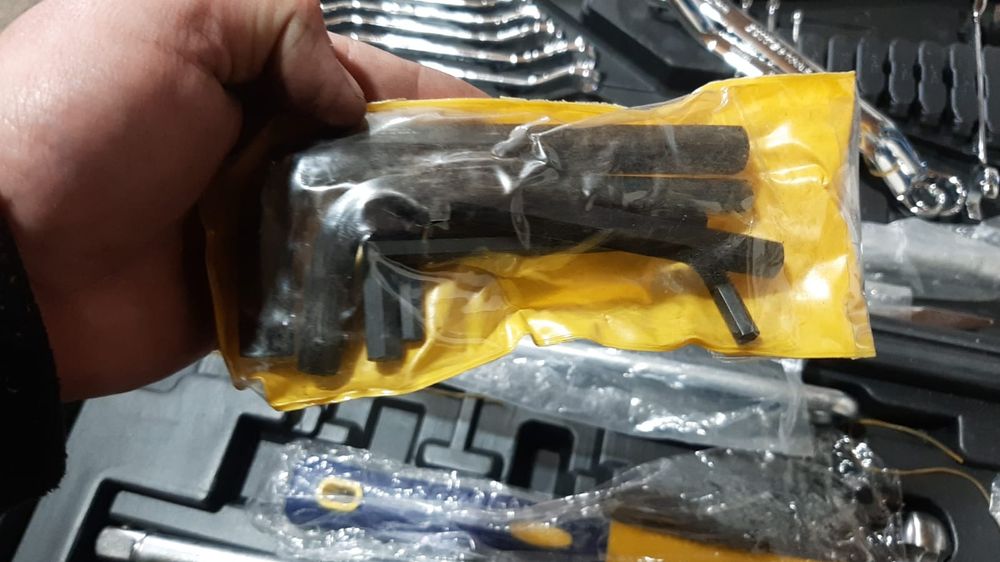 Набор для спец техники